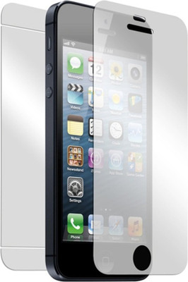 Mobidress Tempered Glass Guard for Apple iPhone 5s(Pack of 2)
