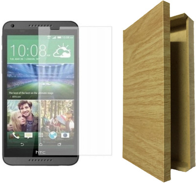 Cowboy Tempered Glass Guard for Htc Desire 820(Pack of 1)