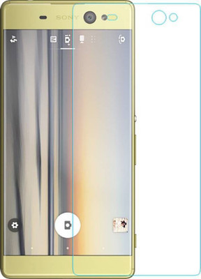 EASYBIZZ Tempered Glass Guard for Sony Xperia XA Ultra Dual(Pack of 1)