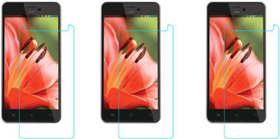 ACM Tempered Glass Guard for Lava Iris Pro 30(Pack of 3)