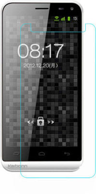 ACM Tempered Glass Guard for Karbonn Smart A12(Pack of 1)