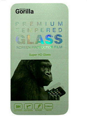 ARCHAIC Gorilla Tempered Glass Guard for Gionee Pioneer P2(Pack of 1)