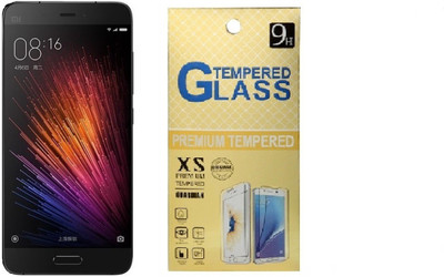 Nutricase Tempered Glass Guard for Mi Redmi Note 4(Pack of 1)