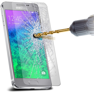 ELEF Tempered Glass Guard for Samsung Galaxy A5