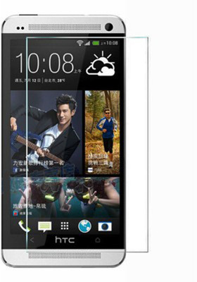 Gkdeals Tempered Glass Guard for HTC One M7(Pack of 1)