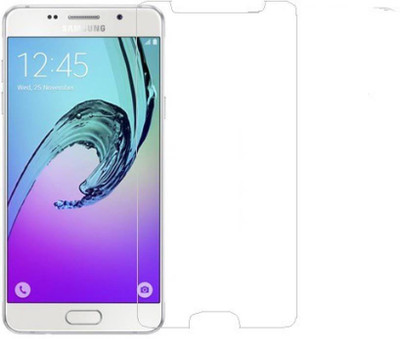 

Kolormax Tempered Glass Guard for Samsung Galaxy A7, Transparent
