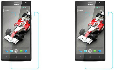 ACM Tempered Glass Guard for (Pack of 2), Xolo Q2000(Pack of 2)