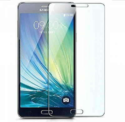 EXOIC81 Tempered Glass Guard for Samsung Galaxy A5(Pack of 1)