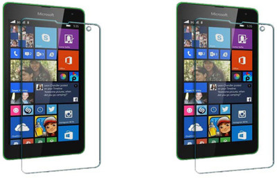 ACM Tempered Glass Guard for Nokia Lumia 520 (Pack Of 2)(Pack of 2) Flipkart