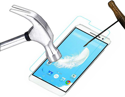 ACM Tempered Glass Guard for Lava Iris Fuel F1(Pack of 1)