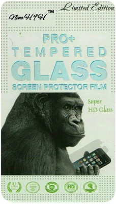 Nine h Tempered Glass Guard for Lenovo Vibe P1 Turbo(Pack of 1)