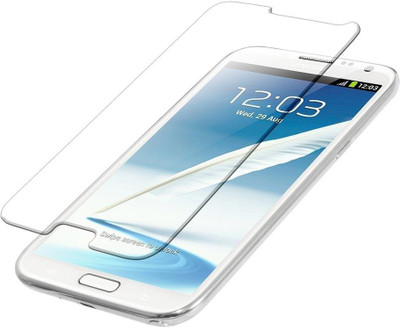 MOBIVIILE Tempered Glass Guard for Samsung Galaxy Trend S7392(Pack of 1)