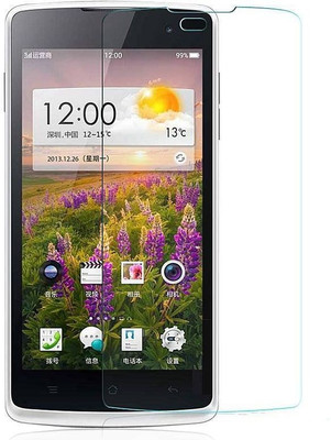 A CONNECT Z Tempered Glass Guard for OppoR2001(Pack of 1)