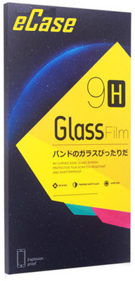 eCase Tempered Glass Guard for Samsung Galaxy Grand Prime Plus(Pack of 1)