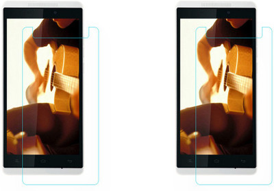 ACM Tempered Glass Guard for Gionee Gpad G4, (Pack of 2)(Pack of 2)