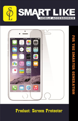 SmartLike Tempered Glass Guard for Micromax Canvas Nitro A310(Pack of 1)