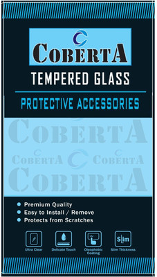 Coberta Tempered Glass Guard for Lenovo Vibe S1(Pack of 1)