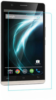 ACM Tempered Glass Guard for Lava Iris Icon(Pack of 1)