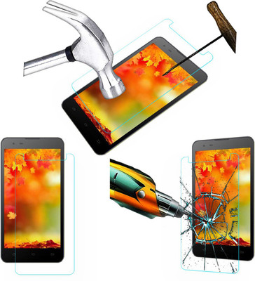 ACM Tempered Glass Guard for Intex Aqua Hd(Pack of 1)