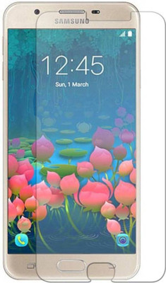 EASYBIZZ Tempered Glass Guard for Samsung Galaxy J5 Prime(Pack of 1)