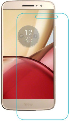 ACM Tempered Glass Guard for Motorola Moto M(Pack of 1)