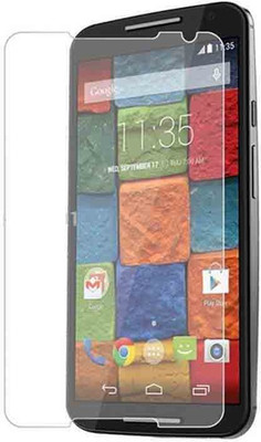 Cellshop Tempered Glass Guard for Screen Guard for Motorola Moto X(Pack of 1)