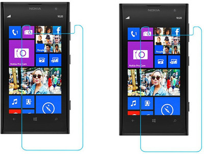 ACM Tempered Glass Guard for Nokia Lumia 1020(Pack of 2)