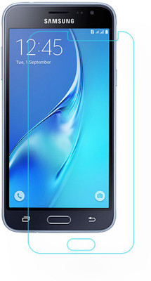 ACM Tempered Glass Guard for Samsung Galaxy J3(Pack of 1)
