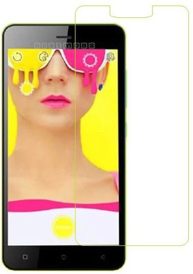 

CLOROX Tempered Glass Guard for Gionee Pioneer P5 Mini, Transparent