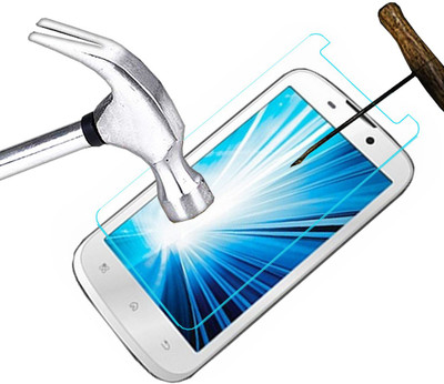 ACM Tempered Glass Guard for Xolo A800(Pack of 1)