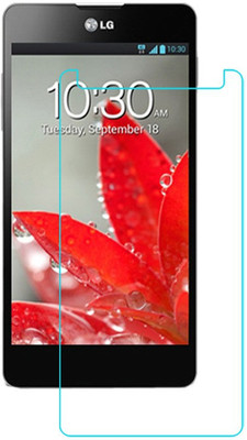 ACM Tempered Glass Guard for LG Optimus G E975(Pack of 1)