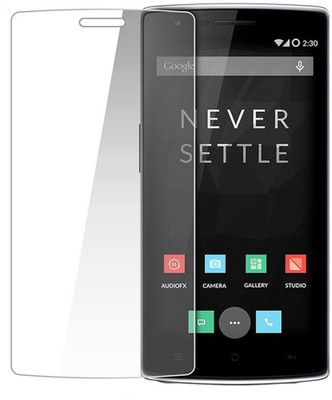 

Mobiexperts Tempered Glass Guard for OnePlus One, Transparent