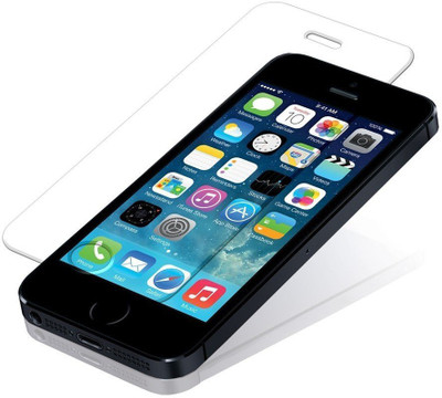 Fashion Hikes Tempered Glass Guard for Apple iPhone 5s(Pack of 1)