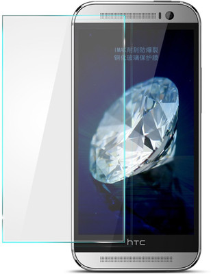 Heartly Tempered Glass Guard for HTC One M9(Pack of 1)