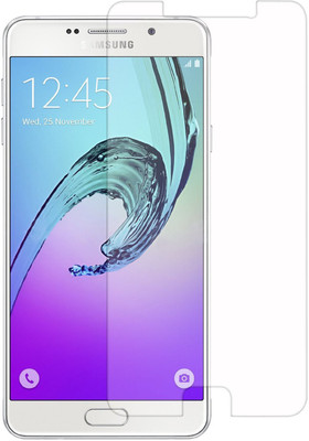 IPAK Tempered Glass Guard for SAMSUNG GALAXY A5 A510 (New 2016 Edition)(Pack of 1)