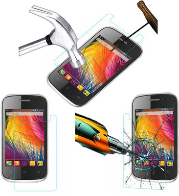 ACM Tempered Glass Guard for Intex Cloud X4(Pack of 1)