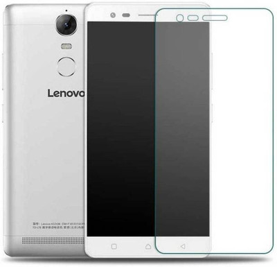 EASYBIZZ Tempered Glass Guard for Lenovo Vibe K5 Note(Pack of 1)