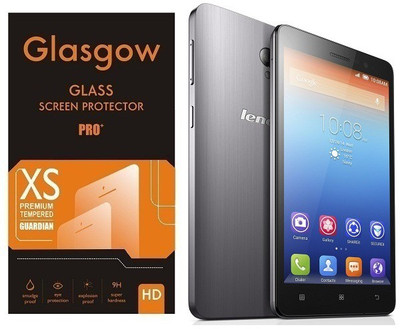 Glasgow Tempered Glass Guard for Lenovo S860(Pack of 1)