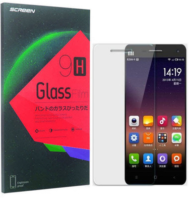 Aspir Tempered Glass Guard for Mi Redmi 3S(Pack of 1)