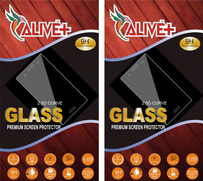 Alive Tempered Glass Guard for PANASONIC ELUGA L