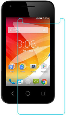 ACM Tempered Glass Guard for Panasonic Love T10(Pack of 1)