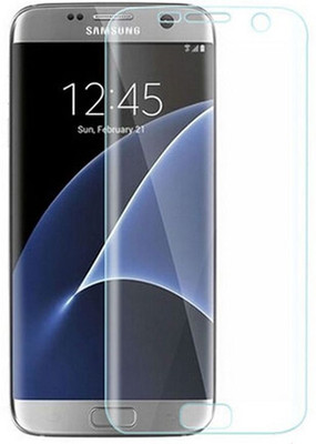 

iFyx Screen Guard for Samsung Galaxy S7 Edge(Pack of 1), Transparent