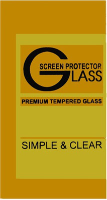 9H Tempered Glass Guard for Micromax Unite 2, Micromax A106(Pack of 1)