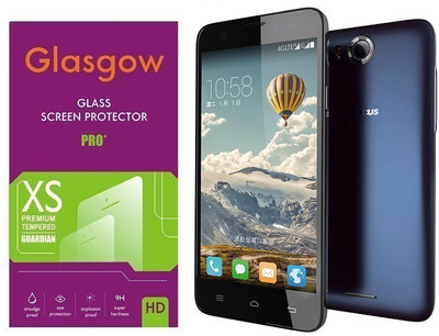Glasgow Tempered Glass Guard for InFocus M530(Pack of 1)