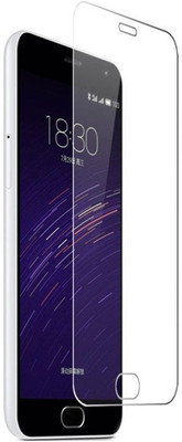 Jabox Tempered Glass Guard for Meizu m2(Pack of 1)