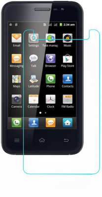 ACM Tempered Glass Guard for Iball Andi 4v(Pack of 1)