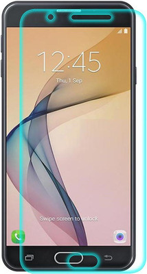 Sprik Tempered Glass Guard for Samsung Galaxy J7 Prime(Pack of 1)