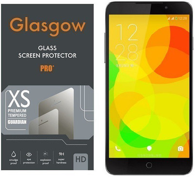 Glasgow Tempered Glass Guard for Coolpad F1 Plus(Pack of 1)
