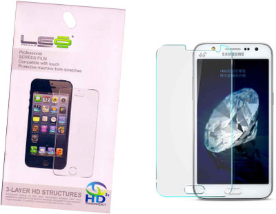 

Leo Power Tempered Glass Guard for Samsung Galaxy J7(Pack of 1), Transparent