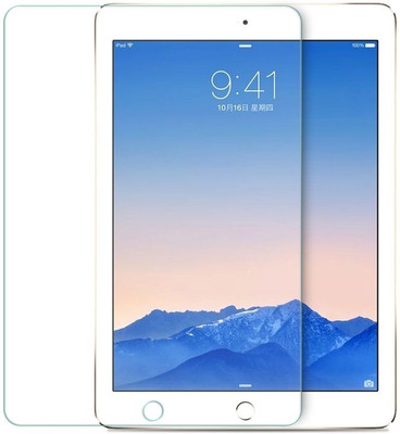 Colorcase Tempered Glass Guard for Apple iPad Air 2 9.7 inch(Pack of 1)